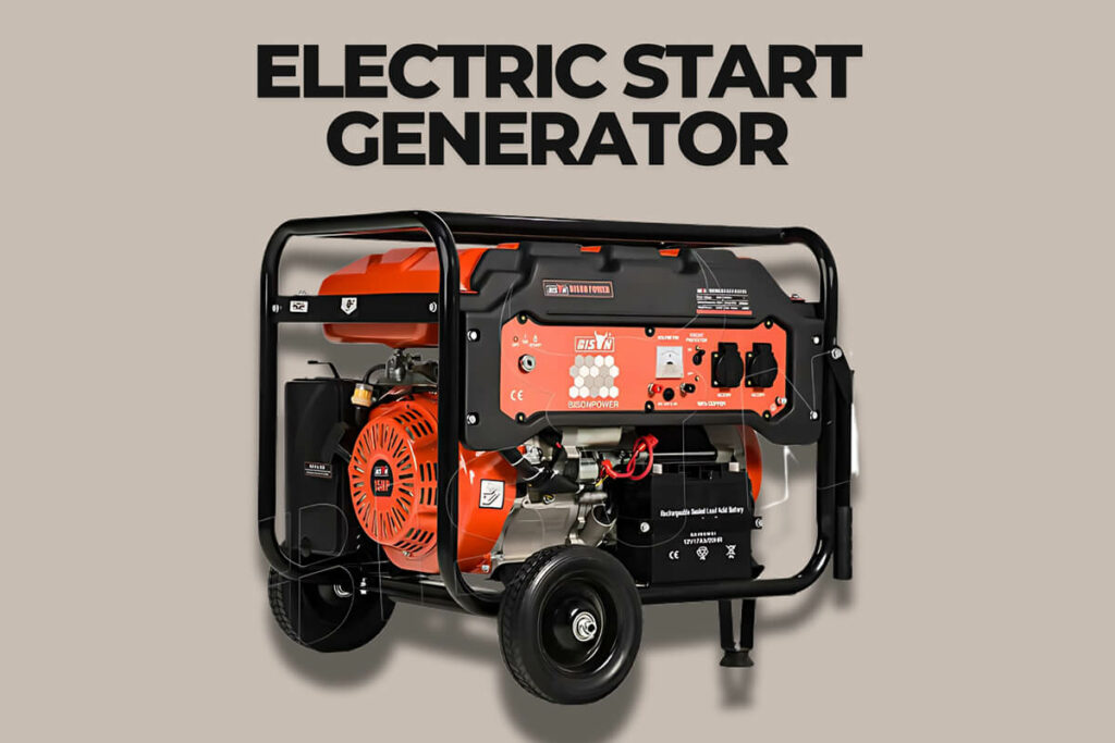 electric-start-generator