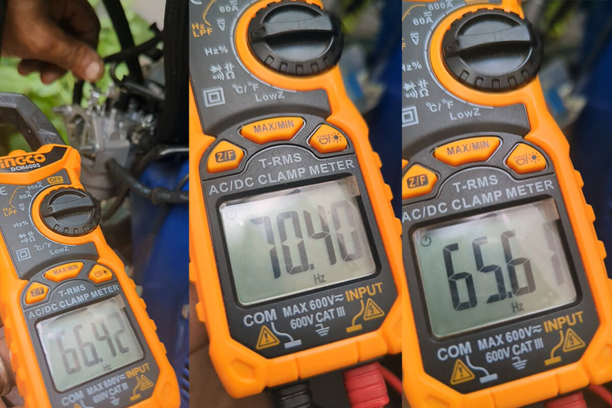 frequency-fluctuation