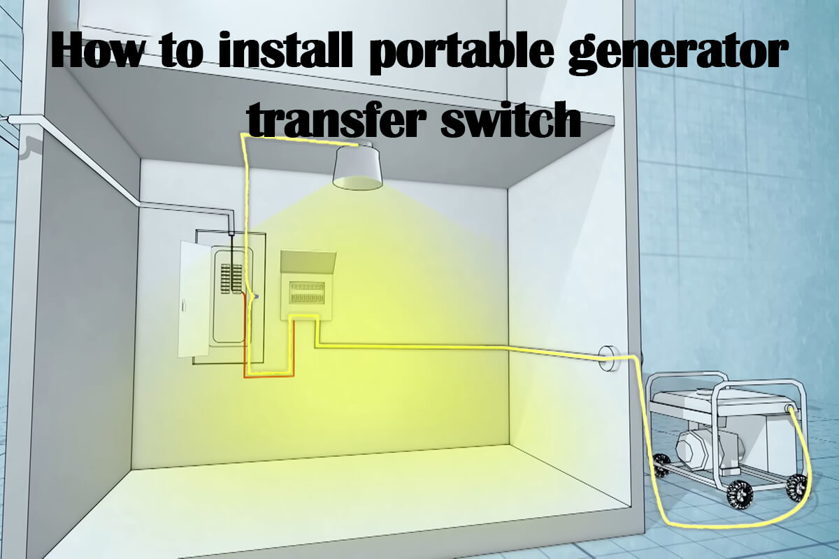 how-to-install-portable-generator-transfer-switch