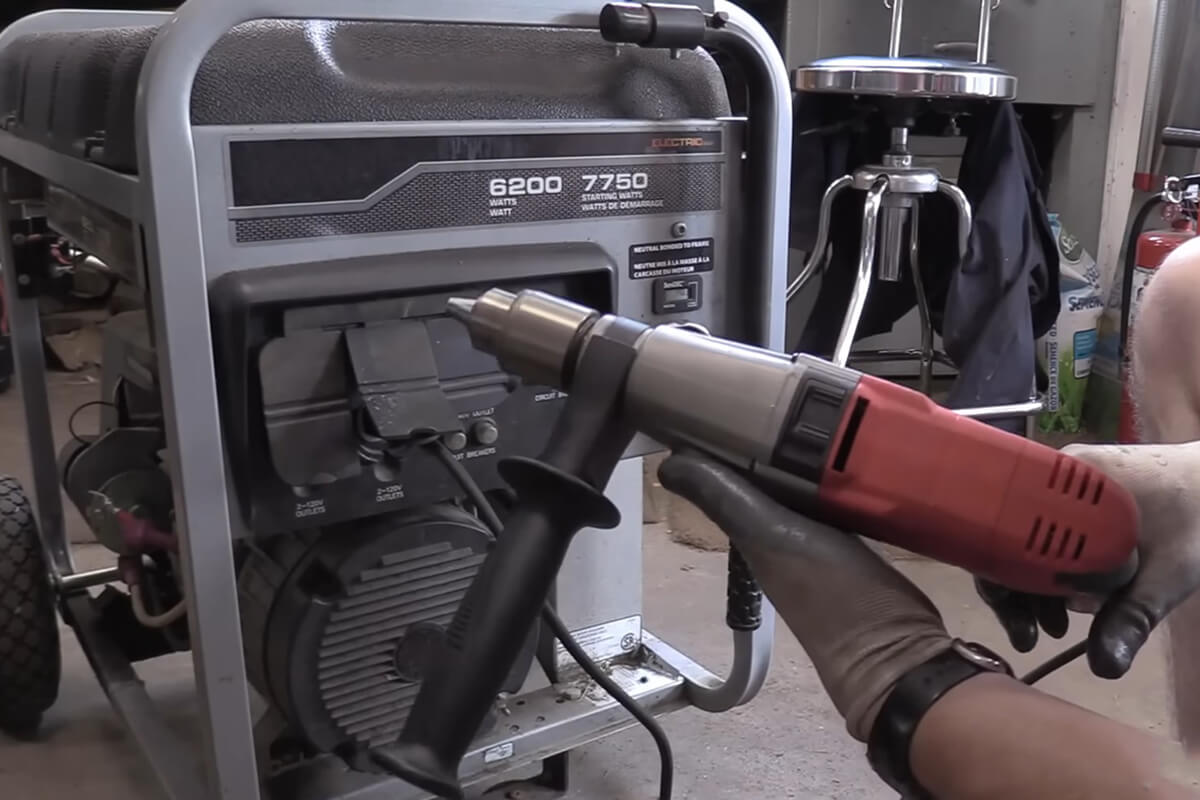 using-an-electric-drill