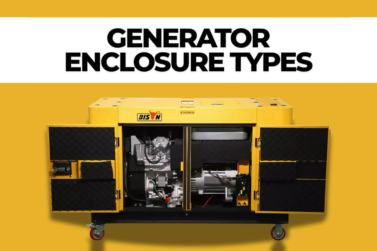 generator-enclosure-types