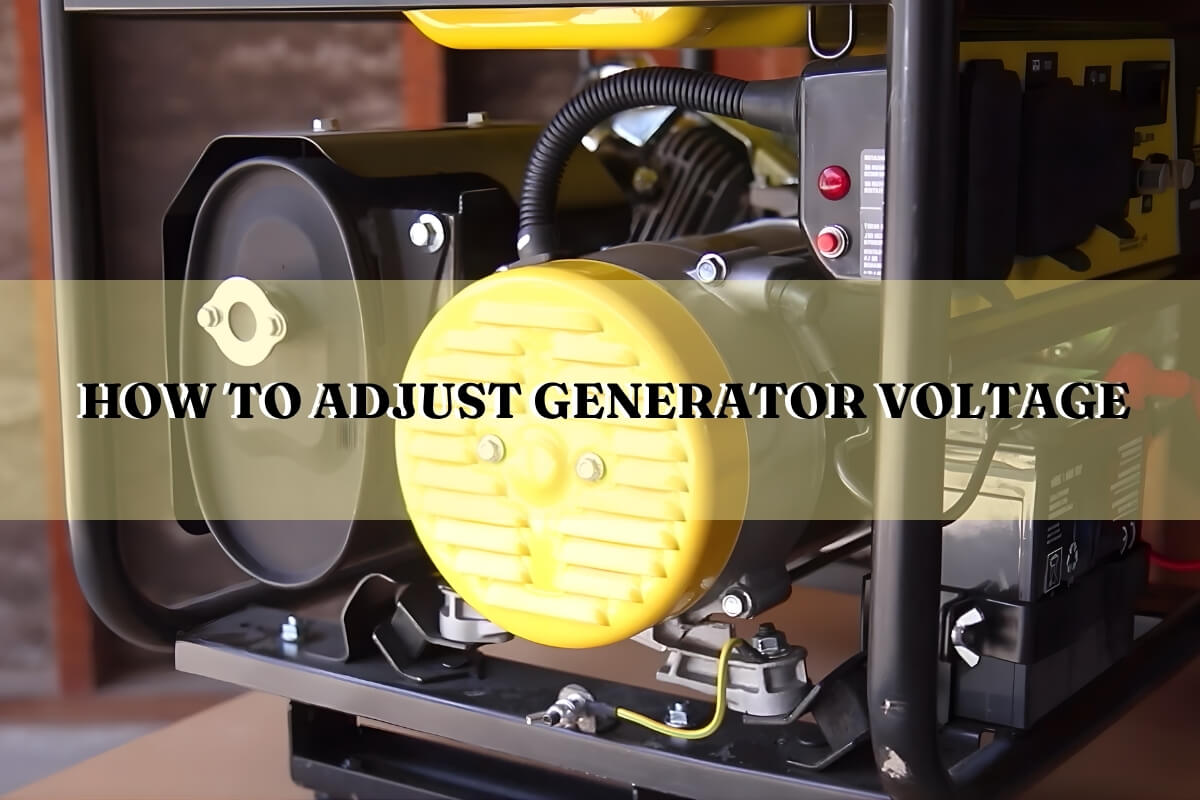 how-to-adjust-generator-voltage