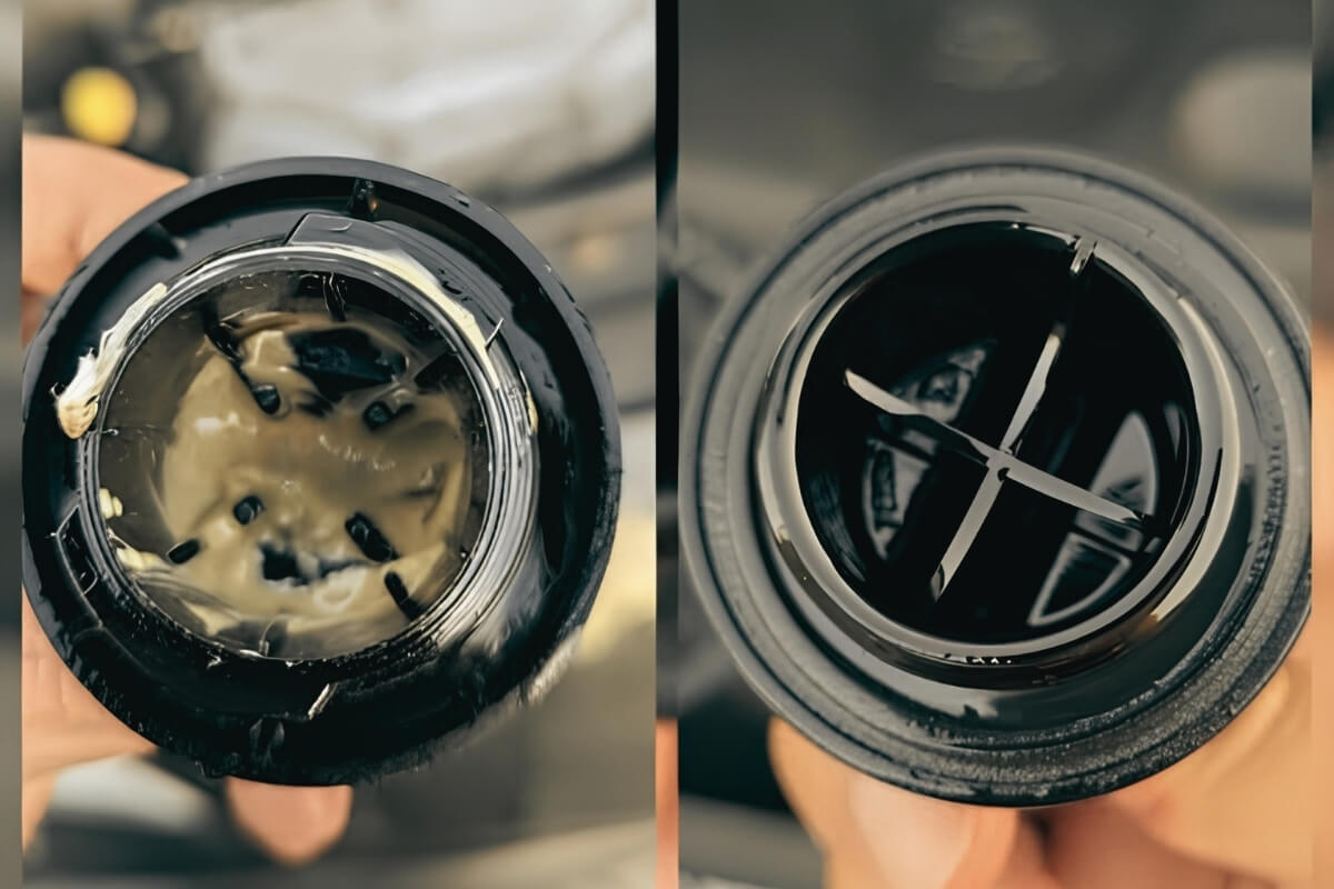 heavy-creamy-residue-around-the-cap