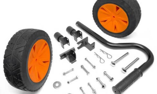 generator wheels and parts