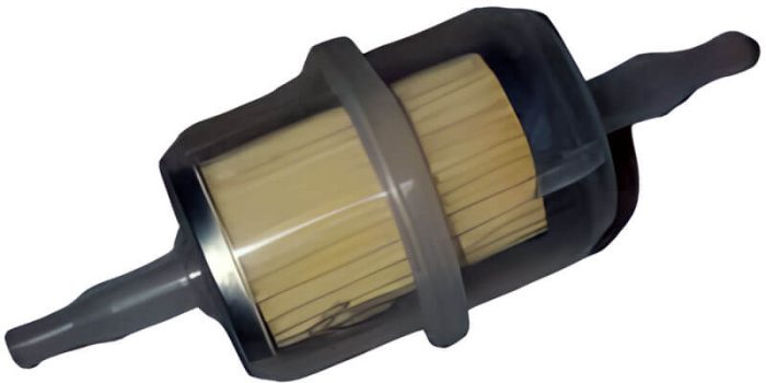 Generator fuel filters manufactured by BISON